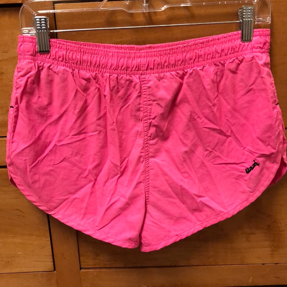 Hot Pink Shorts